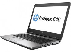 Laptop second hand HP 650 G1 I7-4600M foto