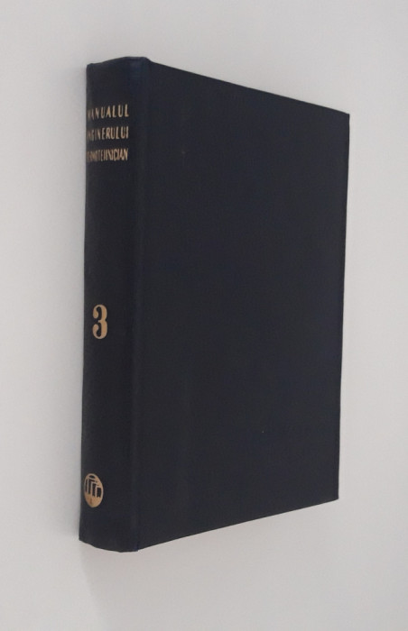 Manualul inginerului termotehnician volum 3