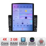 Navigatie Kia Ceed 2010-2012 Android radio gps internet quad core 2+32 ecran vertical 9.7&quot; KIT-Ceed10+EDT-E708 CarStore Technology