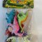 Set dinozauri la punga seria Soft