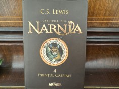 Cronicile din Narnia - Prințul caspian - C. S. Lewis foto