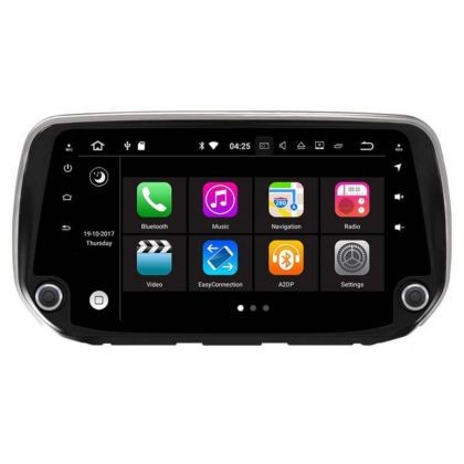 Navigatie HHyundai Tucson 2018- EDT-RL1135 cu Android GPS Bluetooth Internet CarStore Technology
