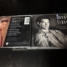 [CDA] Randy Travis - Greatest Hits Volume One - cd audio original