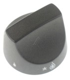 Buton Aragaz/Hota Franke Negru 133.0042.457 - Compatibil Diverse Modele (Verificare Model Recomandata)