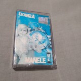 Cumpara ieftin CASETA AUDIO MANELE BOMBA MANELE VOL 2 ORIGINALA RARA!!!!