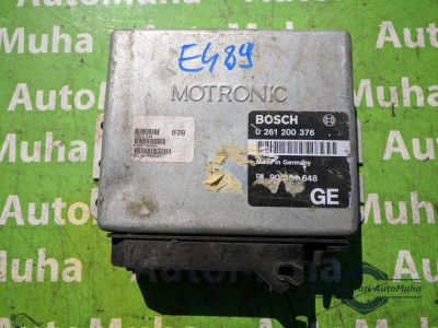 Calculator ecu Opel Calibra (1990-1997) 90 351 648 foto