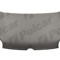 Capota motor VW Lupo (6X1/6E1) 05.1998-12.2002 Fata 6X0823031A
