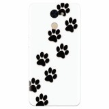 Husa silicon pentru Huawei Nova Lite Plus, Dog Mark