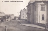Constanta. Tribunalul si Palatul Regal (necirculata)