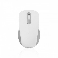 Mouse wireless Modecom MC-WM10S Silent Alb foto