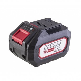 Acumulator Li-ion 20V 3Ah pentru RDP-R20 System foto