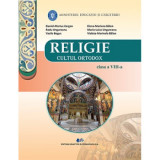 Religie cultul ortodox manual pentru clasa a VIII-a, autor Daniel-Marius Cergan, Didactica Si Pedagogica