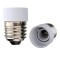 Adaptor convertizor de soclu E27 la E14 - 1 bucata
