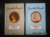 Charlotte Bronte - Villette 2 volume (2012, editie cartonata)