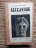 J G Droysen Alexandre Grasset 1935