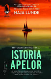 Cumpara ieftin Istoria Apelor, Maja Lunde - Editura Humanitas Fiction