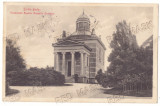 3272 - Capela ORTODOXA Romana a Pritului Sturza - old postcard - used - 1914, Circulata, Printata