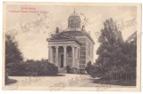 3272 - Capela ORTODOXA Romana a Pritului Sturza - old postcard - used - 1914