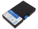Set unelte pentru reparare filete M2,5 cu burghiu și tarod GSR