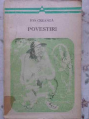 POVESTIRI - ION CREANGA foto