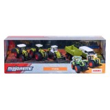 Cumpara ieftin MAJORETTE CLASS SET 5 VEHICULE AGRICOLE METALICE FARM 7.5CM