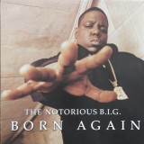 Notorious The B.I.G. Born Again LP reissue (2vinyl)