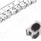 Microintrerupator 4.2x2.8x1.4mm, OFF-(ON), SPST-NO, C&amp;K - KMR231G LFS