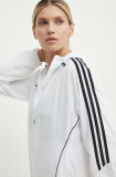 Cumpara ieftin Adidas Performance jacheta de antrenament Tiro 24 culoarea alb, de tranzitie, IM8801