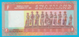 Swaziland 1 Lilangeni 1974 &quot;Haremul Regelui&quot; UNC seria M054510