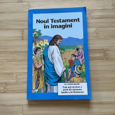 NOUL TESTAMENT IN IMAGINI foto