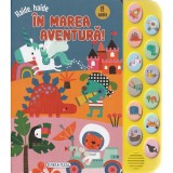 Cumpara ieftin 12 Sunete, Haide, haide in marea aventura!