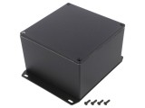 Carcasă universală 125x125x79mm cu lame de fixare