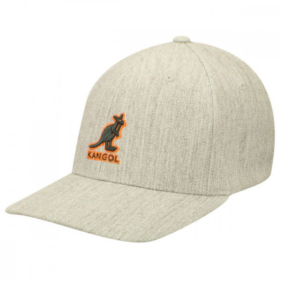 Sapca Kangol 3D Wool Flexfit Gri (Masura: L/XL) - Cod 202878 foto