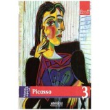 Francesco Galluzzi - Viata si opera lui Picasso . Nr.3 - 109138
