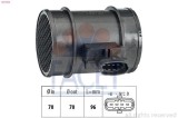 Senzor debit aer Alfa Romeo 159; Citroen Nemo; Fiat 500; Ford Ka; Jeep Renegade; Lancia Delta III; Opel Combo, Combo Tour; Peugeot Bipper; Suzuki