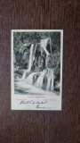 Carte Postala - Caras-Severin. Cascada Coronini