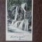 Carte Postala - Caras-Severin. Cascada Coronini