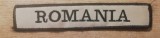 C7 165 - Ecuson tematica militara - nationala - Romania - piesa de colectie