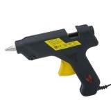 Cumpara ieftin Pistol termic cu silicon de lipit la cald 60 Watti si bonus 5 rezerve batoane