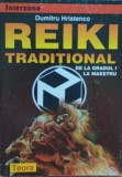 REIKI traditional De la gradul I la maestru Dumitru Hristenco