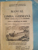 Manual de limba germana pentru clasa a IV si a V-a secundara si clasa I superioara de comert - Alexandru Ebervain
