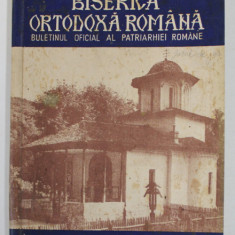 BISERICA ORTODOXA ROMANA , BULETINUL OFICIAL AL PATRIARHIEI ROMANE , ANUL LXXXV , NR. 9-10 , SEPT. - OCT. 1967