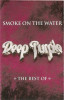 Caseta Deep Purple &lrm;&ndash; Smoke On The Water - The Best Of - , originala, holograma, Casete audio, Rock