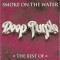Casetă audio Deep Purple &lrm;&ndash; Smoke On The Water - The Best Of - , originală