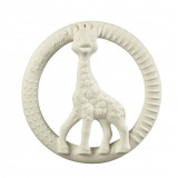 Sophie La Girafe Vulli So&#039;Pure jucărie pentru dentiție Circle Ring 1 buc