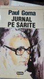 JURNAL PE SARITE - PAUL GOMA