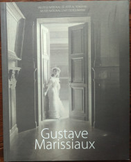 CATALOG EXPO FOTO:GUSTAVE MARISSIAUX-O POETICA A PRIVIRII/POETIQUE DU REGARD2015 foto