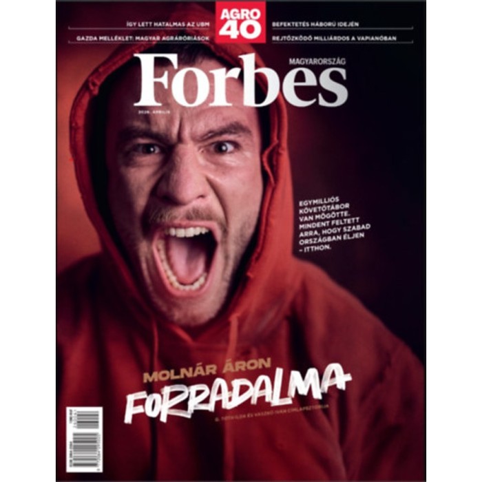 Forbes - 2026. &aacute;prilis