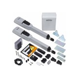 FAAC MASTER Kit 24V SAFE - kit automatizare poarta batanta pana la 2,5 m/canat - 104415144