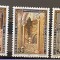 PC85 - Liechtenstein 1987 Arta/ Palatul Liechtenstein Viena, serie MNH, 3v